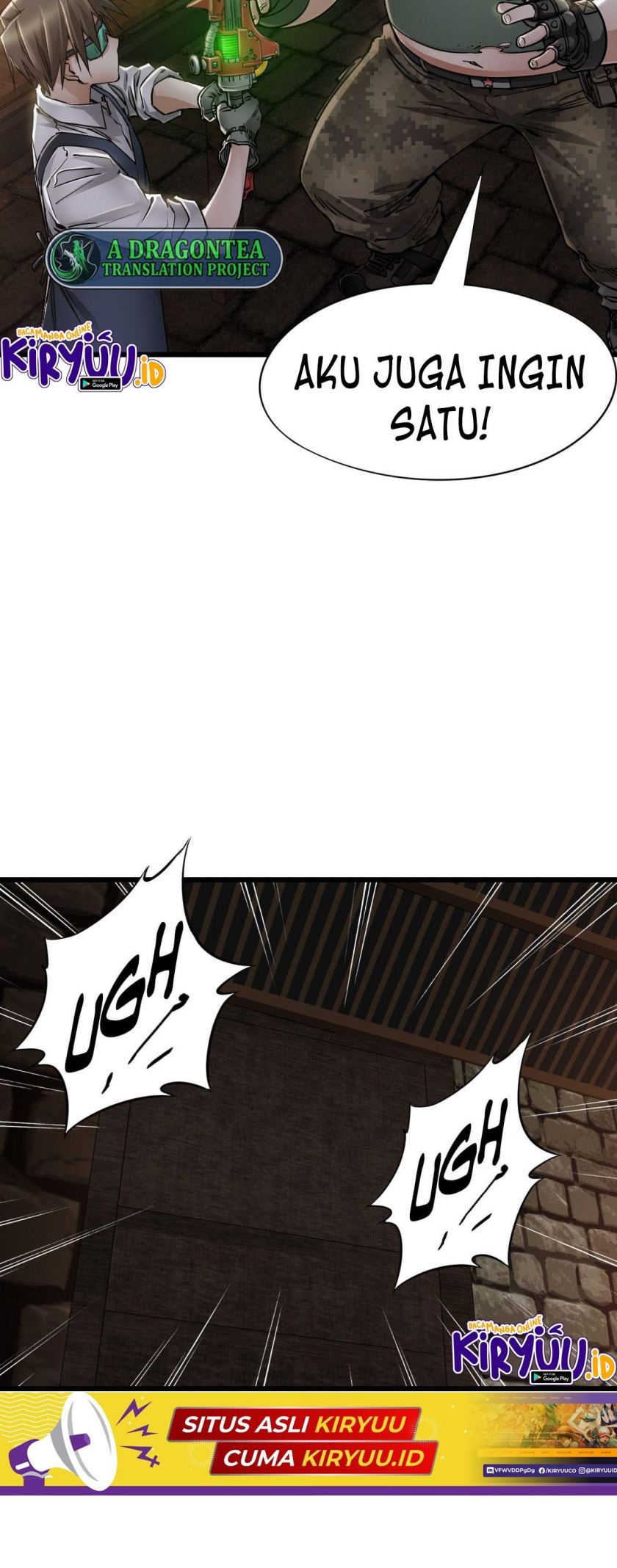 Halaman 15 dari Apocalypse Mechanic Chapter 15