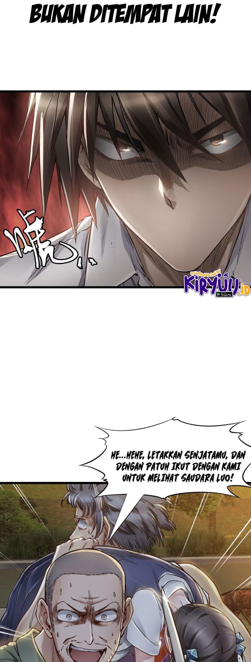 Halaman 19 dari Apocalypse Mechanic Chapter 15