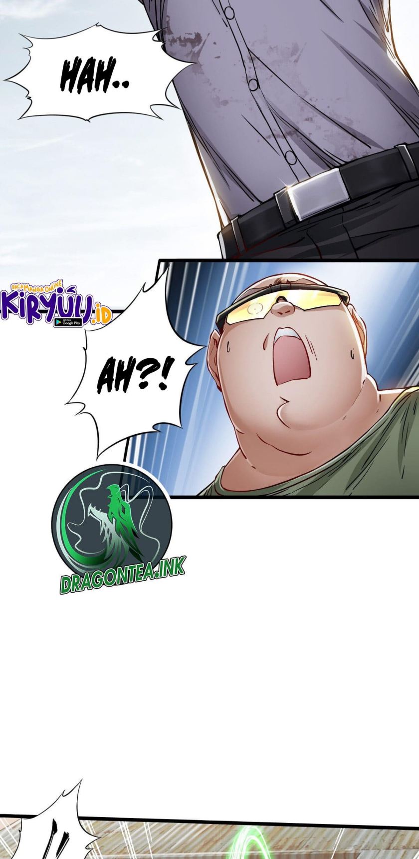 Halaman 21 dari Apocalypse Mechanic Chapter 15