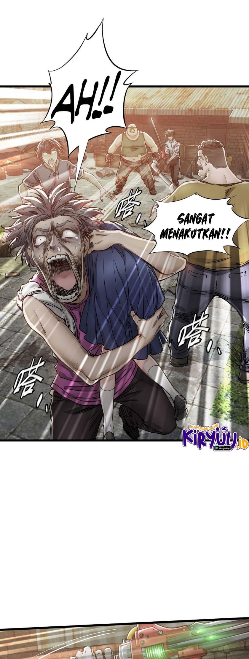 Halaman 26 dari Apocalypse Mechanic Chapter 15