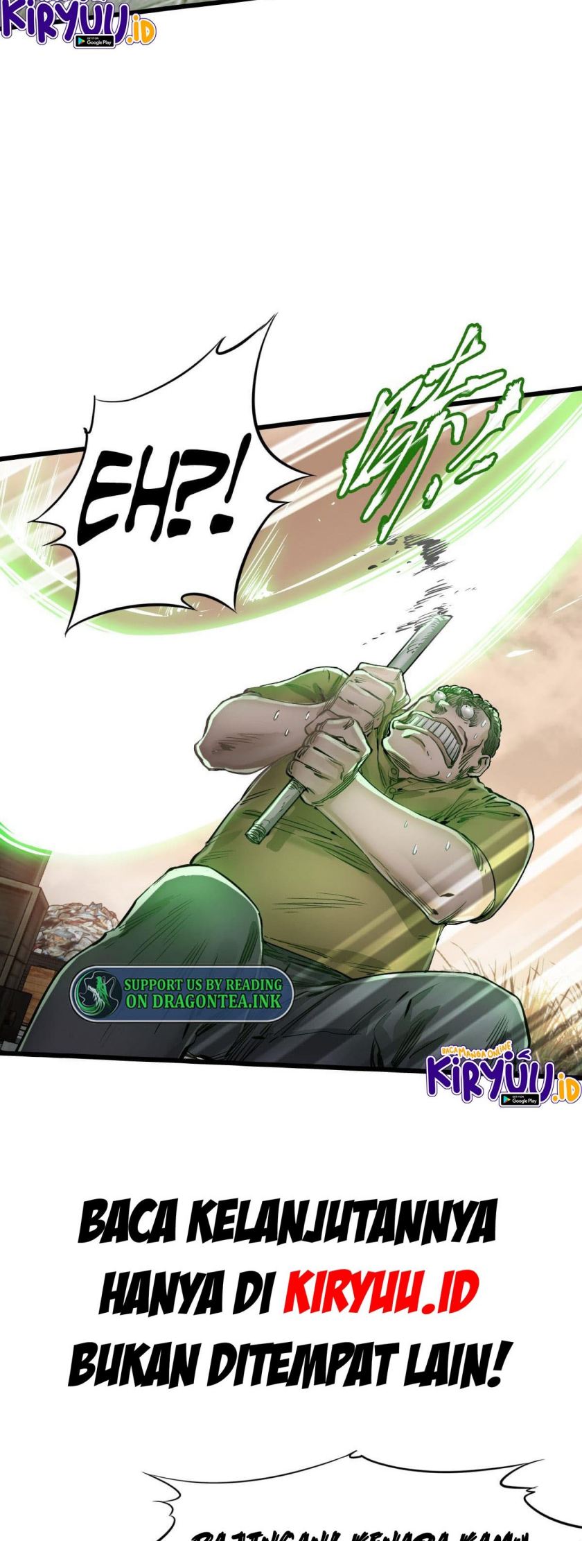 Halaman 28 dari Apocalypse Mechanic Chapter 15