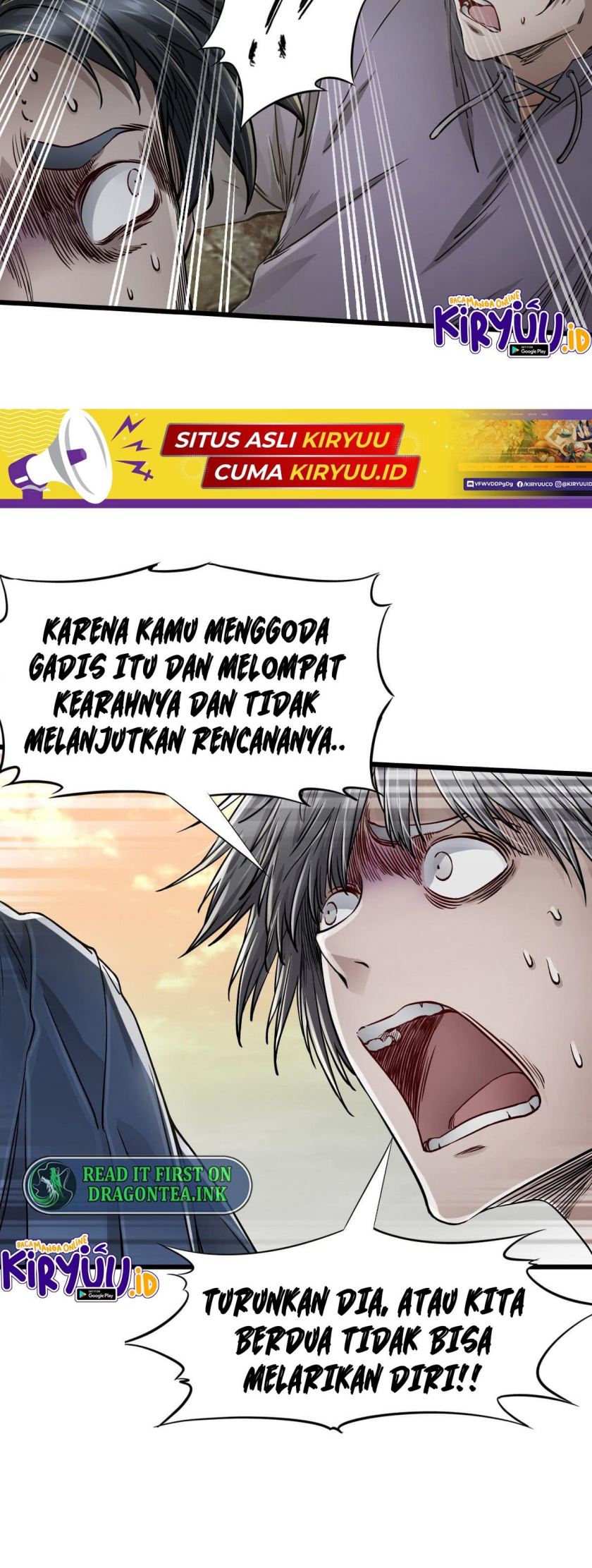 Halaman 30 dari Apocalypse Mechanic Chapter 15