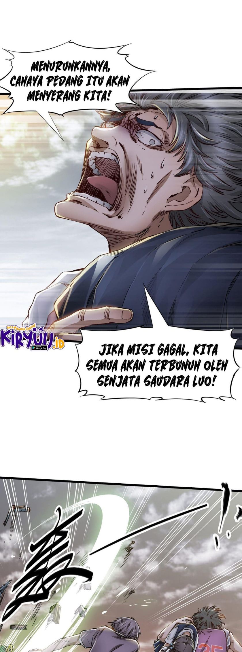 Halaman 31 dari Apocalypse Mechanic Chapter 15