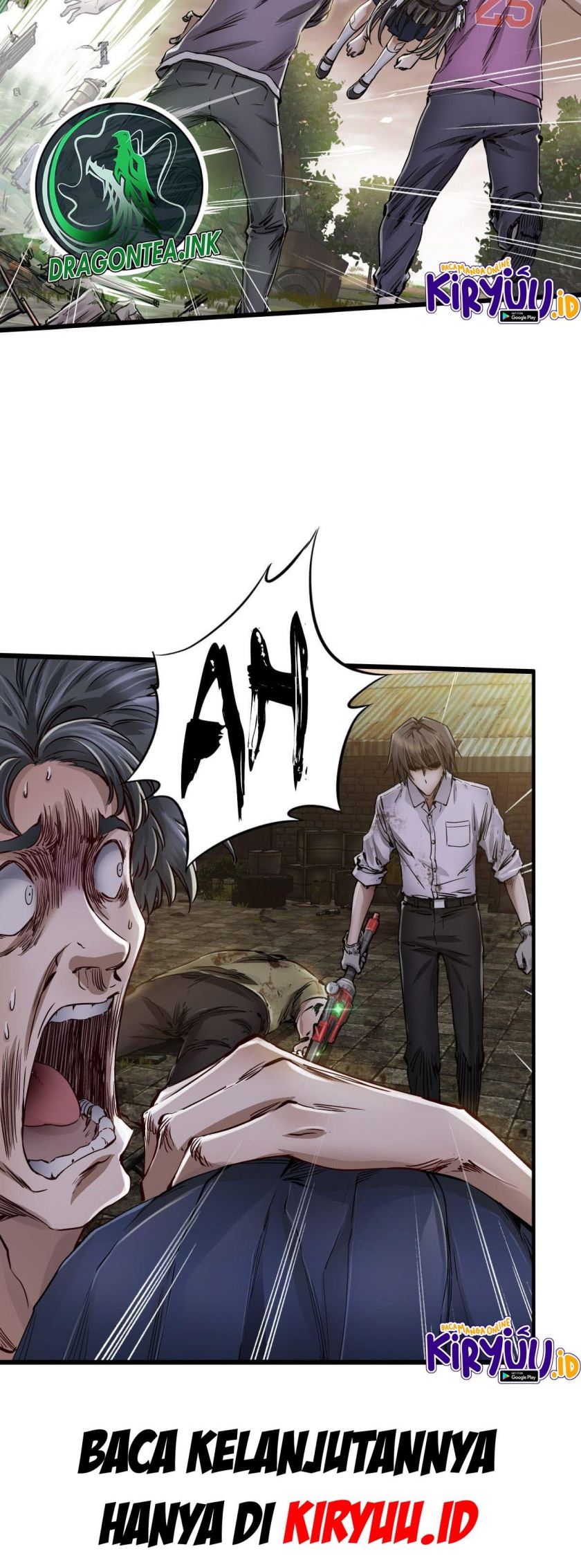 Halaman 32 dari Apocalypse Mechanic Chapter 15