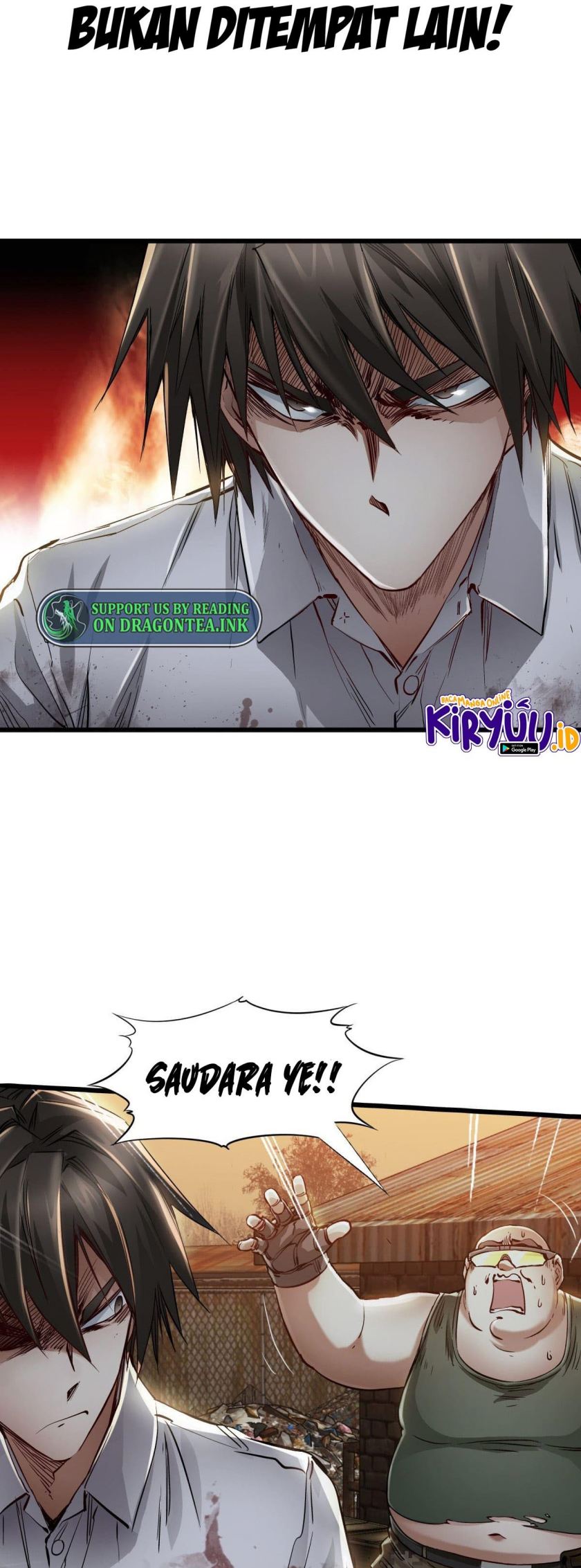Halaman 33 dari Apocalypse Mechanic Chapter 15
