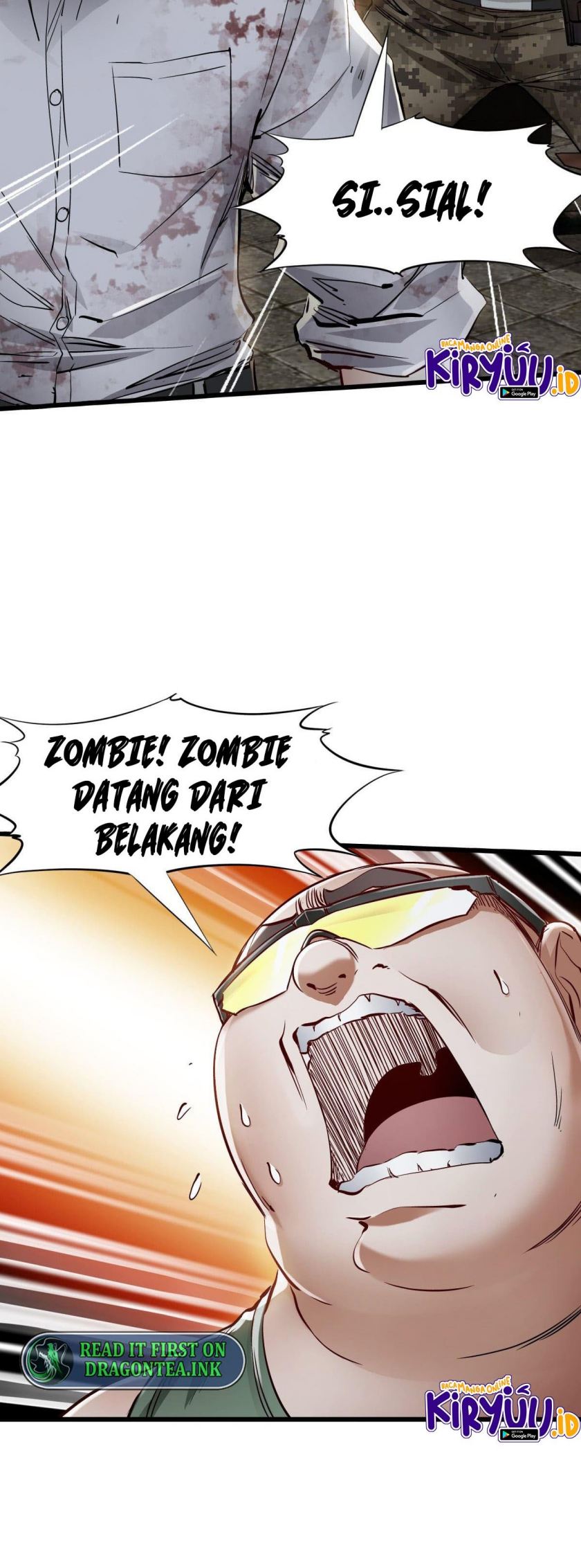Halaman 34 dari Apocalypse Mechanic Chapter 15