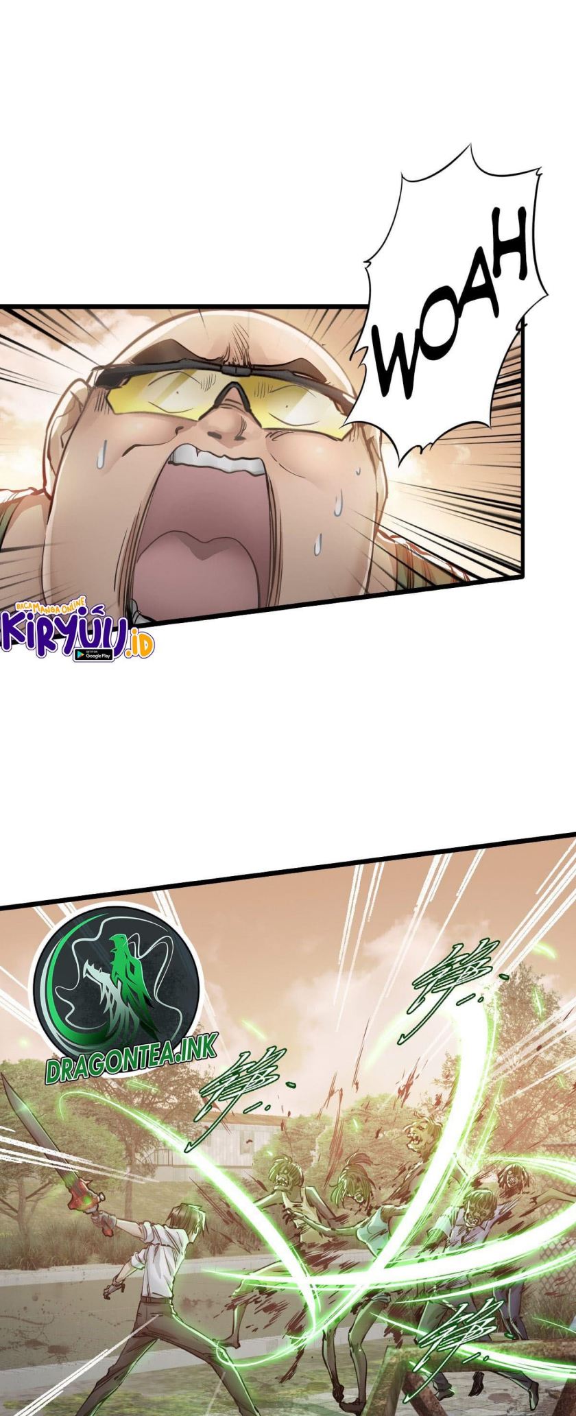 Halaman 41 dari Apocalypse Mechanic Chapter 15
