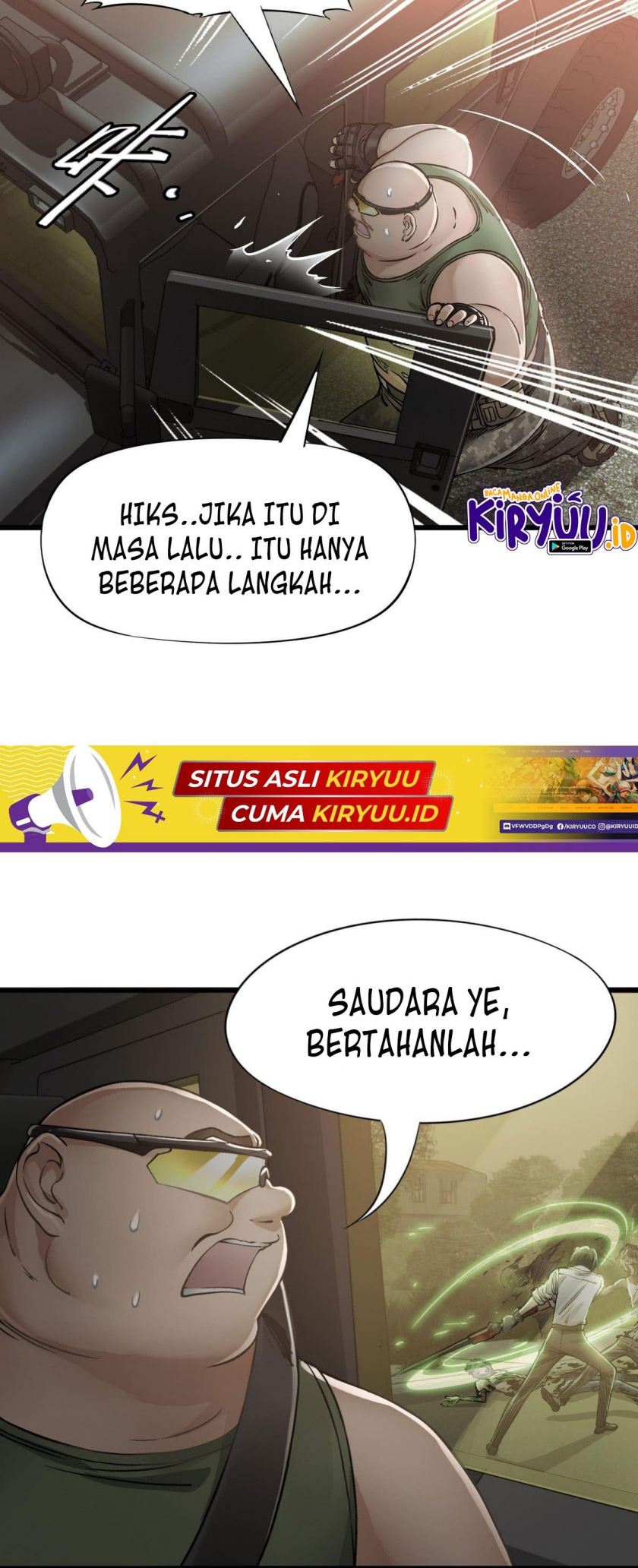 Halaman 45 dari Apocalypse Mechanic Chapter 15
