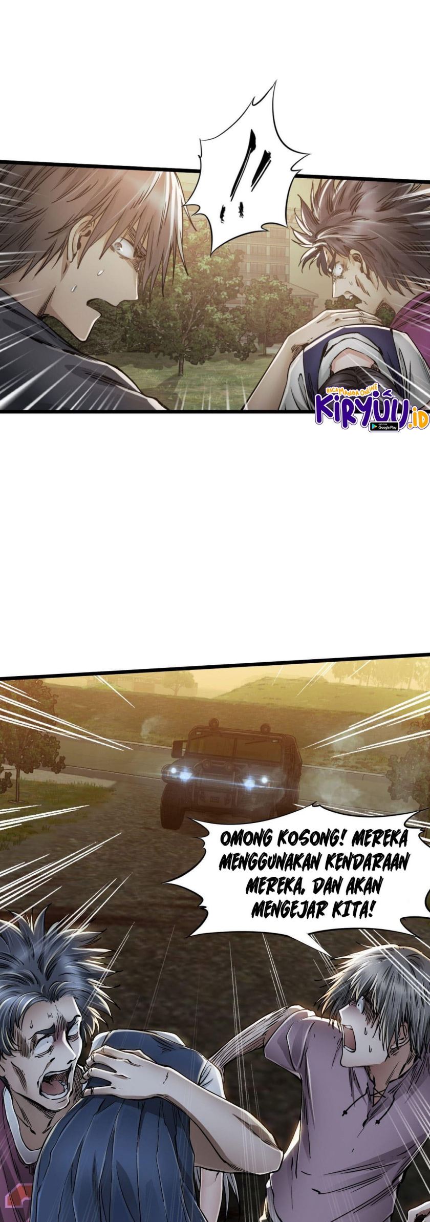 Halaman 47 dari Apocalypse Mechanic Chapter 15