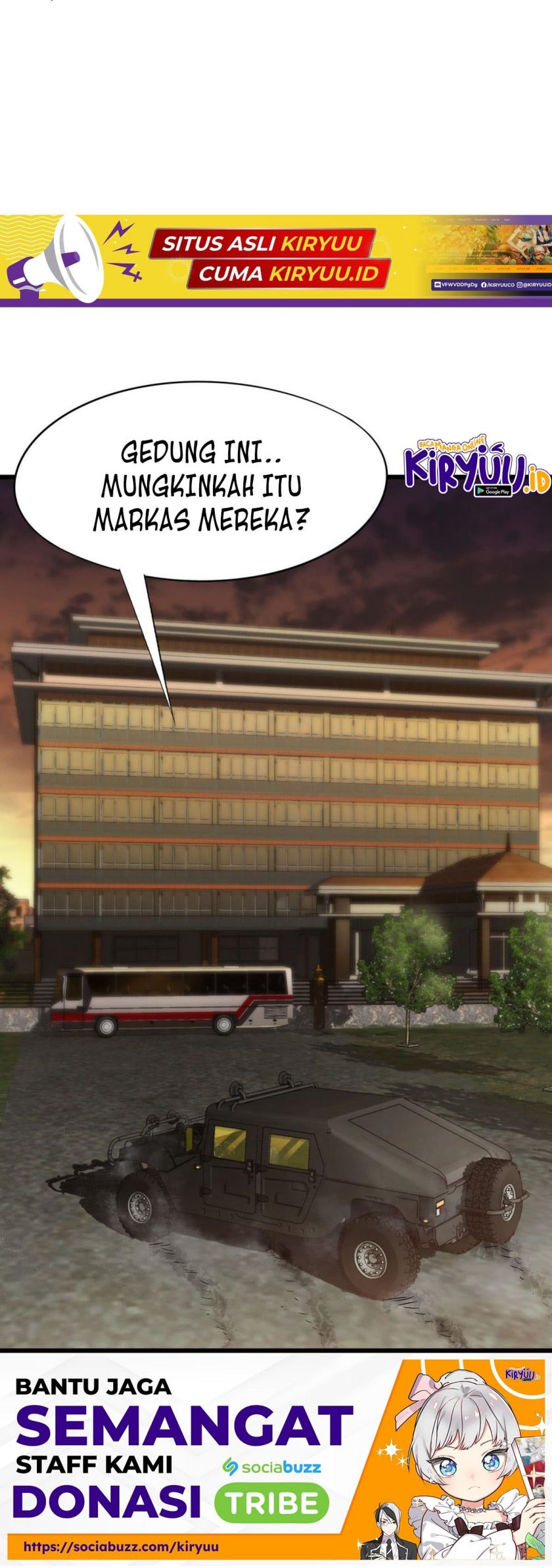 Halaman 50 dari Apocalypse Mechanic Chapter 15
