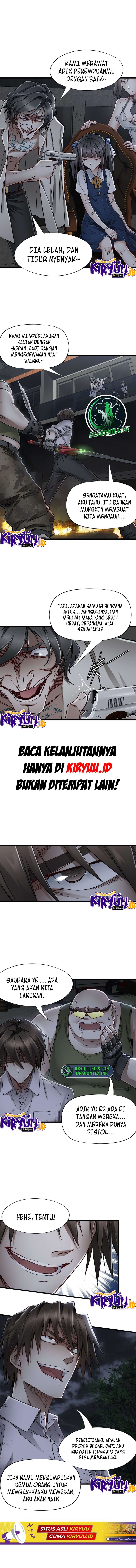 Halaman 8 dari Apocalypse Mechanic Chapter 16