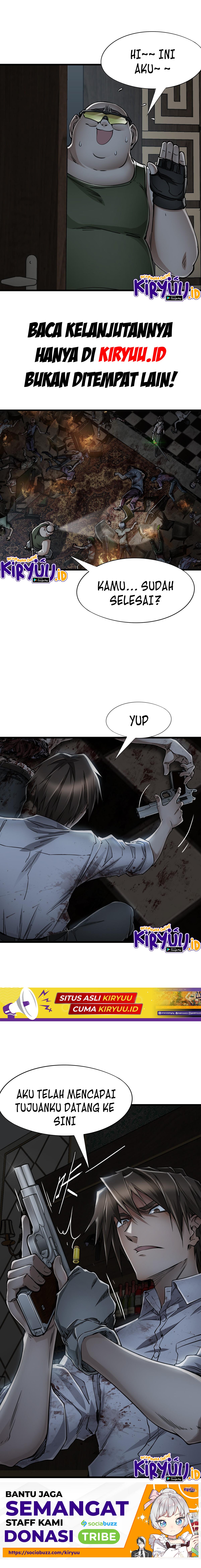 Halaman 8 dari Apocalypse Mechanic Chapter 17