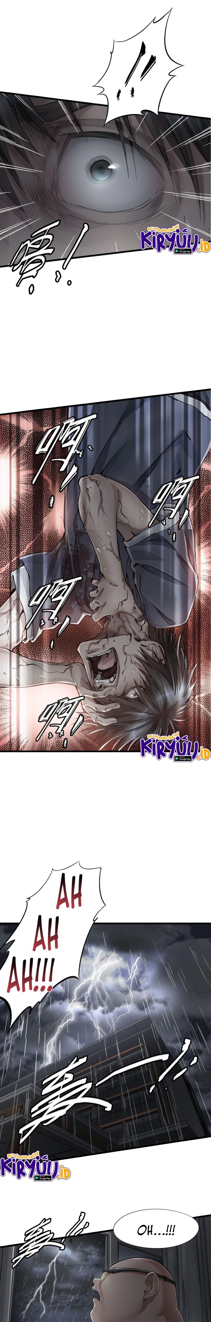 Halaman 13 dari Apocalypse Mechanic Chapter 18