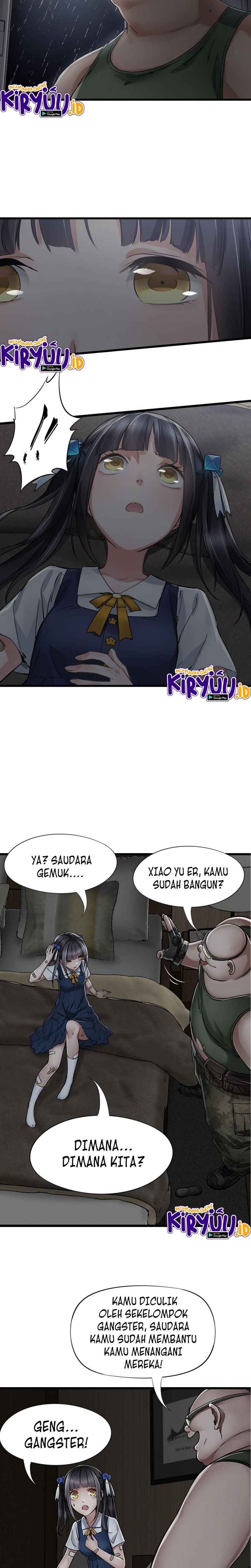 Halaman 14 dari Apocalypse Mechanic Chapter 18