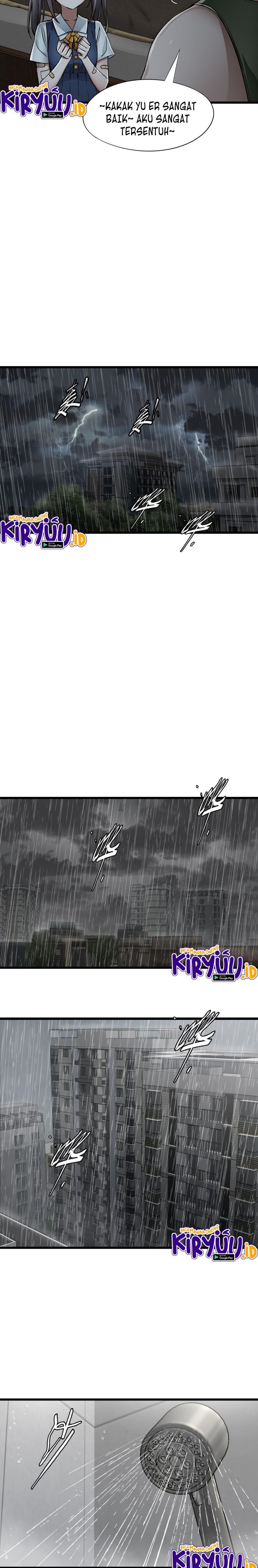 Halaman 17 dari Apocalypse Mechanic Chapter 18