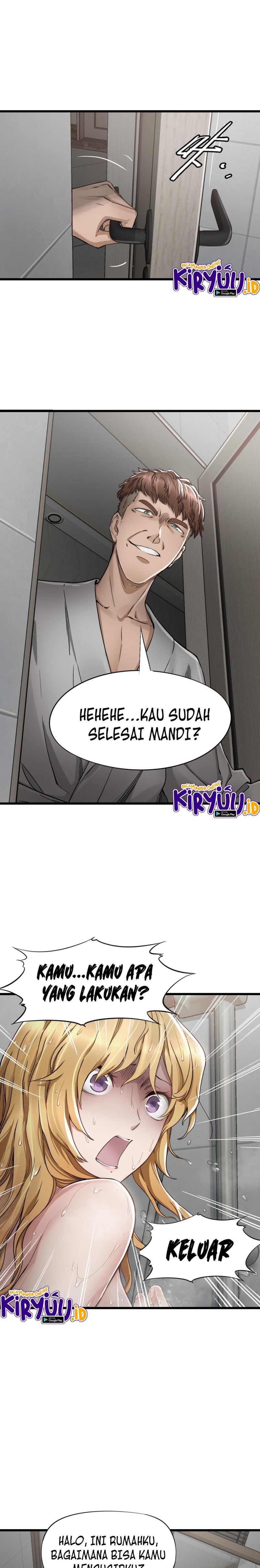 Halaman 19 dari Apocalypse Mechanic Chapter 18