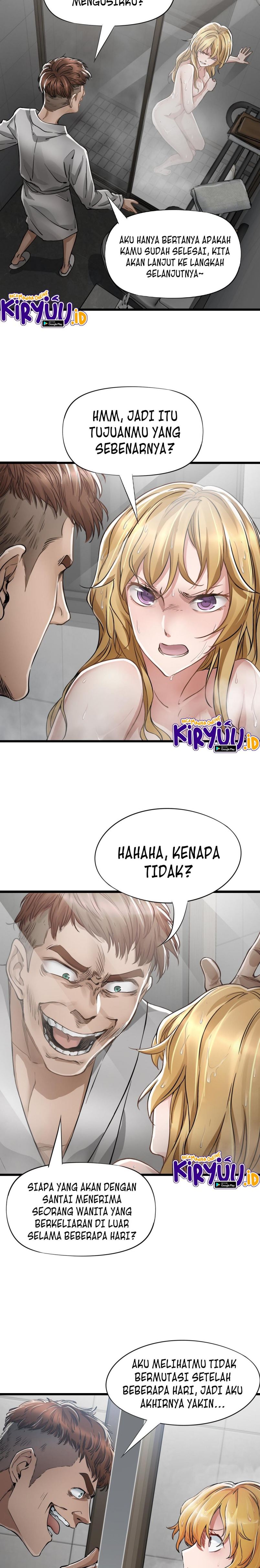 Halaman 20 dari Apocalypse Mechanic Chapter 18