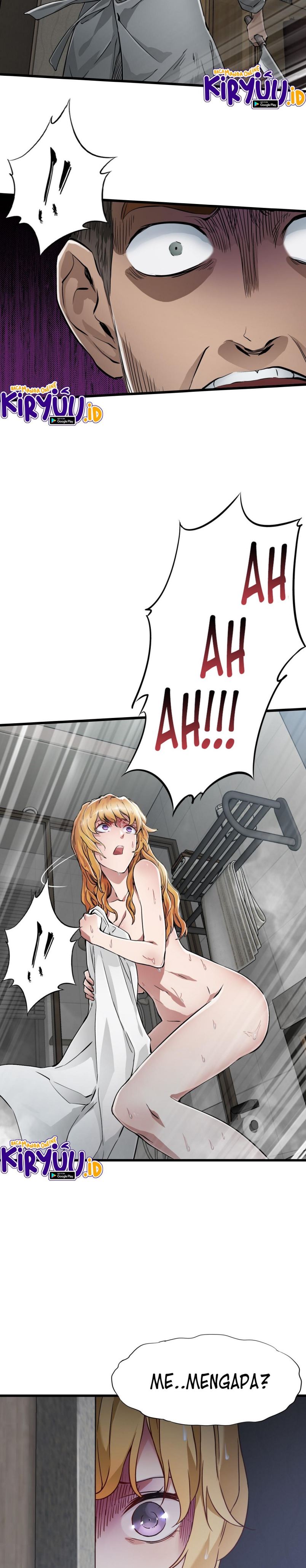 Halaman 23 dari Apocalypse Mechanic Chapter 18