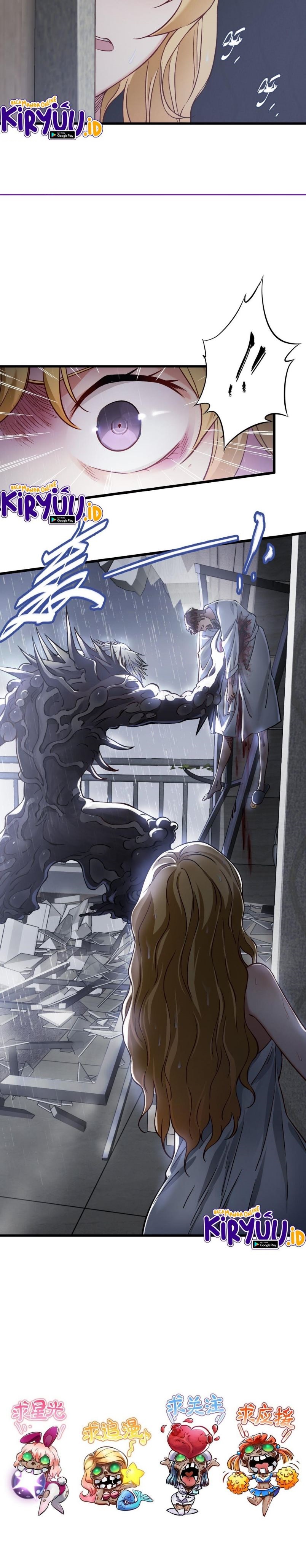 Halaman 24 dari Apocalypse Mechanic Chapter 18