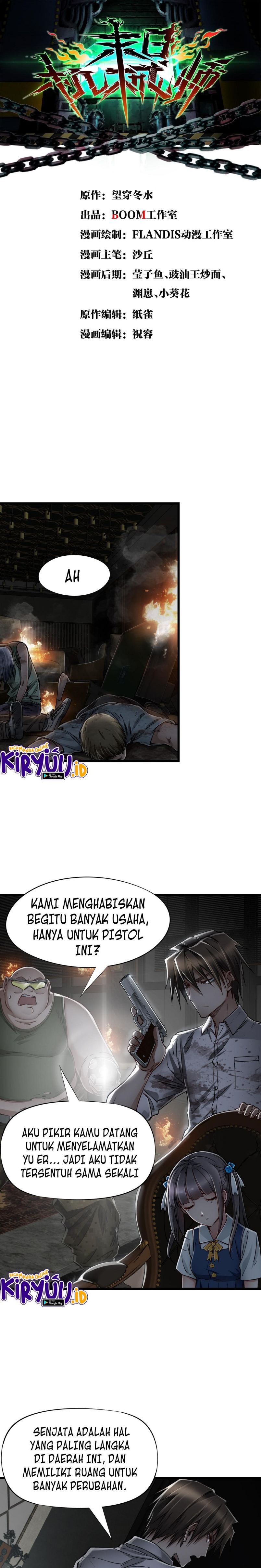 Halaman 4 dari Apocalypse Mechanic Chapter 18