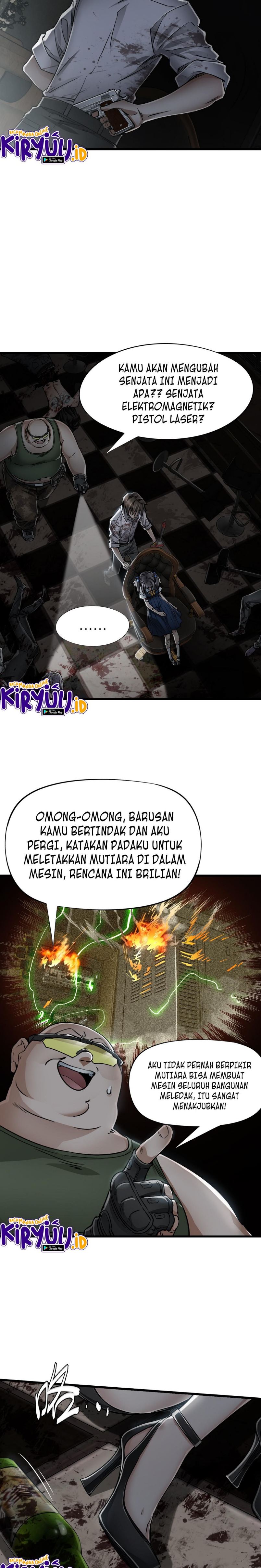 Halaman 5 dari Apocalypse Mechanic Chapter 18