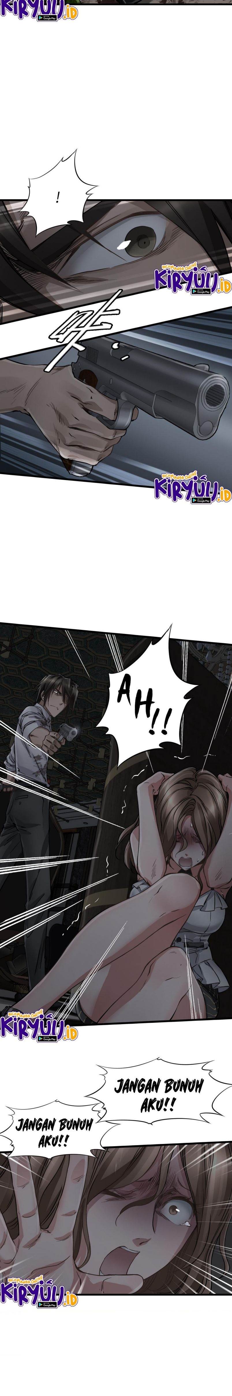 Halaman 6 dari Apocalypse Mechanic Chapter 18