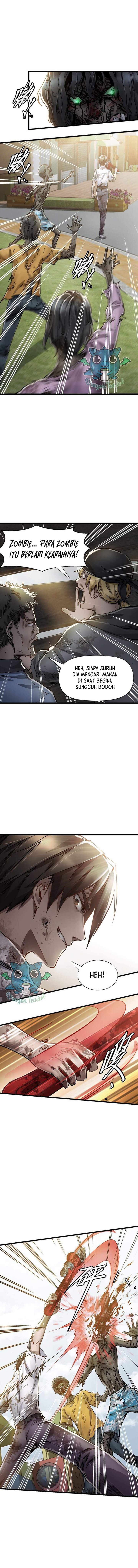 Halaman 10 dari Apocalypse Mechanic Chapter 2