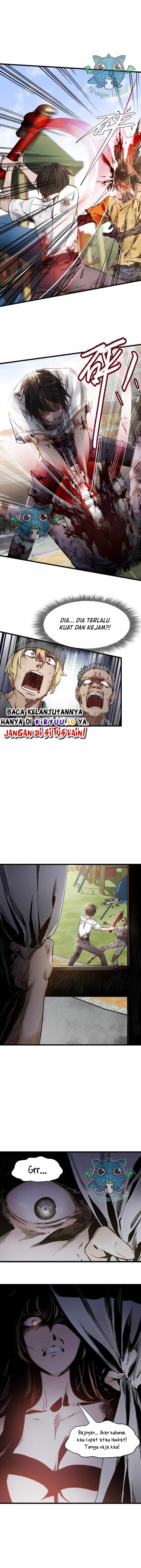 Halaman 11 dari Apocalypse Mechanic Chapter 2