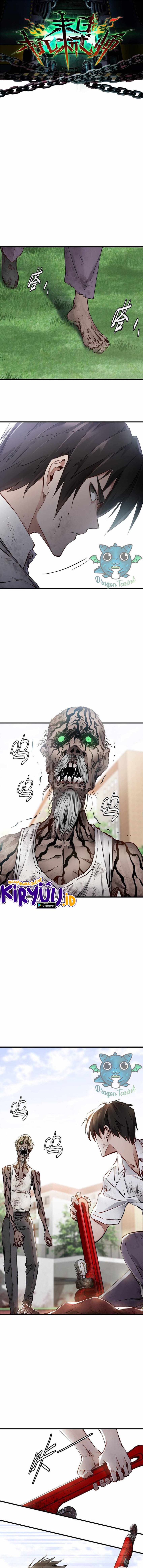 Halaman 2 dari Apocalypse Mechanic Chapter 2