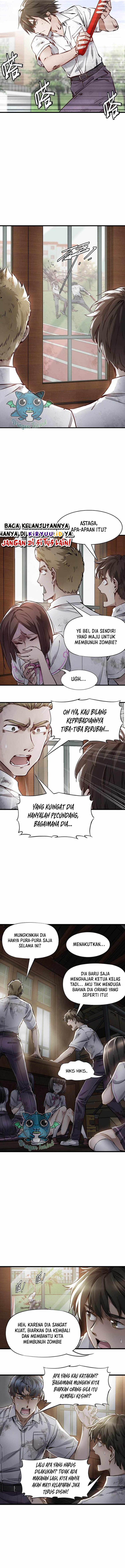 Halaman 3 dari Apocalypse Mechanic Chapter 2