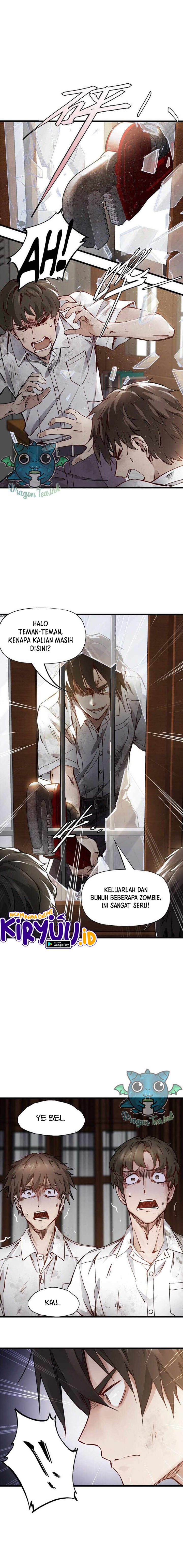 Halaman 4 dari Apocalypse Mechanic Chapter 2