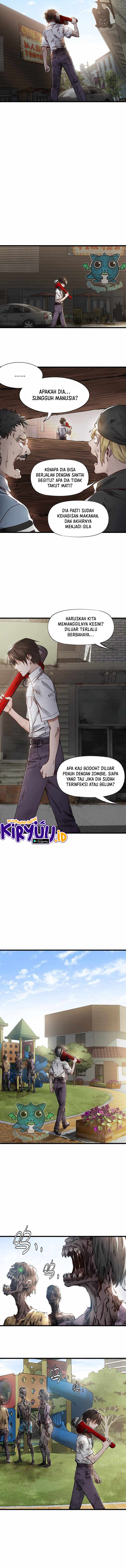 Halaman 9 dari Apocalypse Mechanic Chapter 2