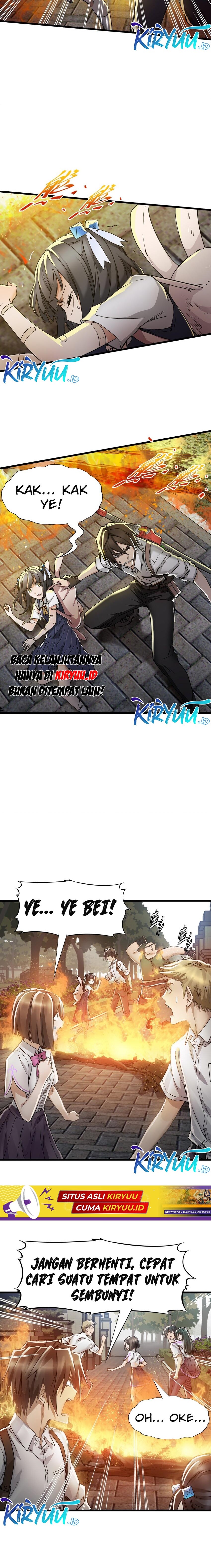 Halaman 12 dari Apocalypse Mechanic Chapter 21