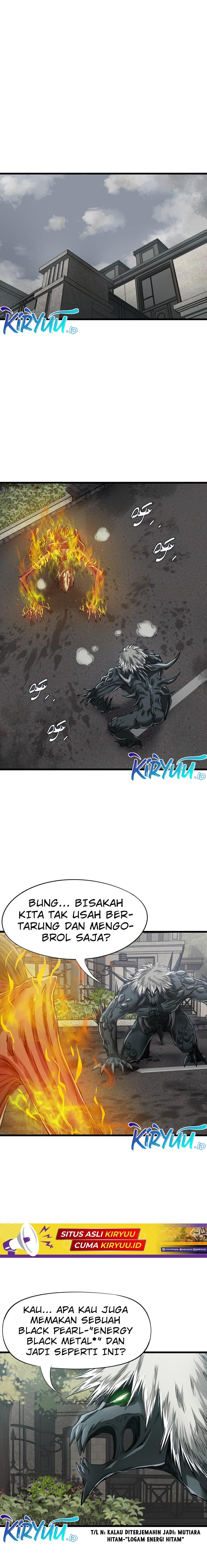 Halaman 14 dari Apocalypse Mechanic Chapter 21