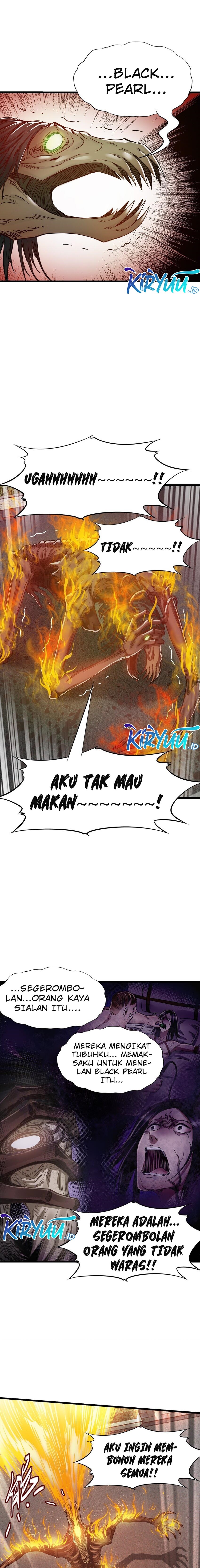 Halaman 15 dari Apocalypse Mechanic Chapter 21