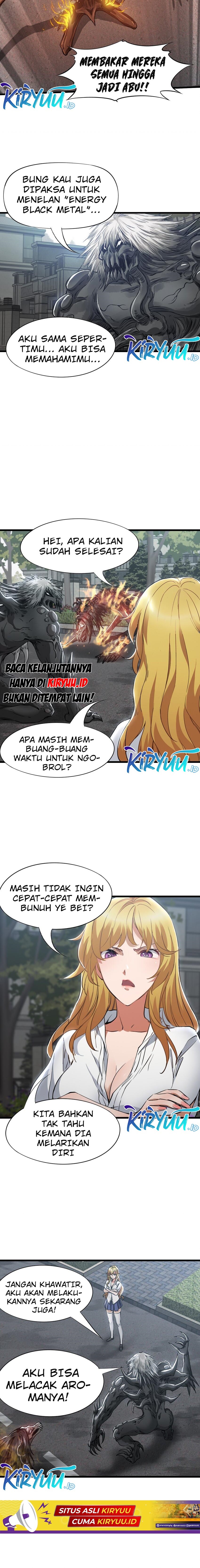 Halaman 16 dari Apocalypse Mechanic Chapter 21
