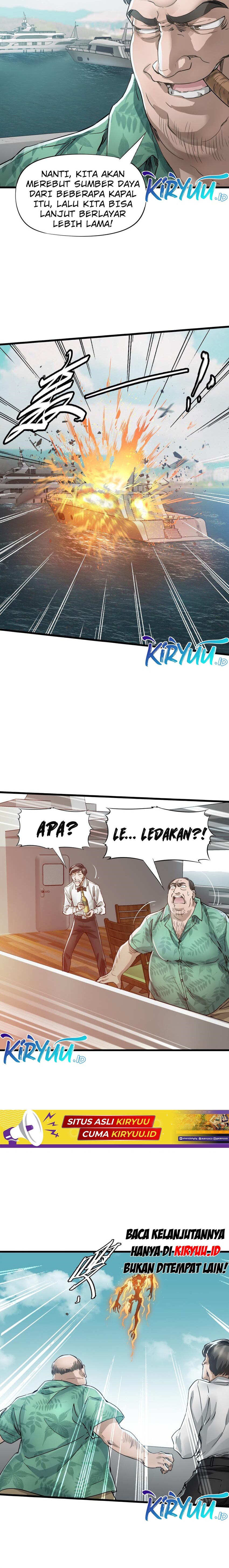 Halaman 4 dari Apocalypse Mechanic Chapter 21
