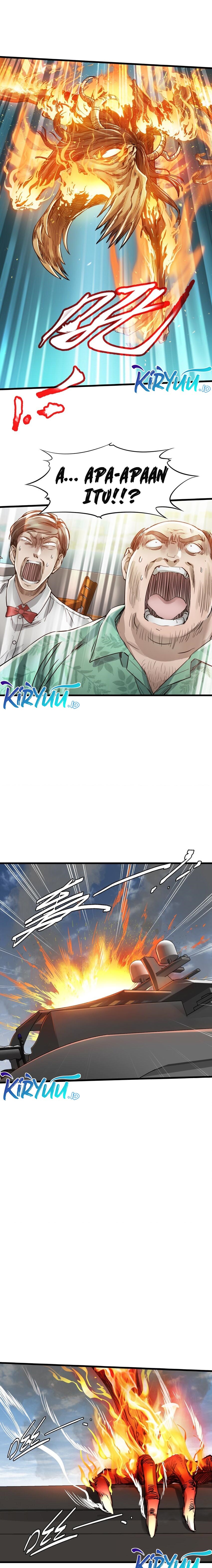 Halaman 5 dari Apocalypse Mechanic Chapter 21