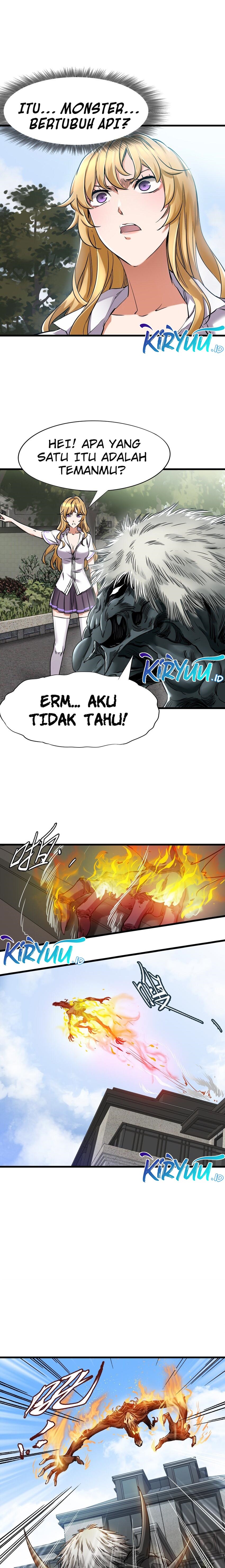 Halaman 7 dari Apocalypse Mechanic Chapter 21