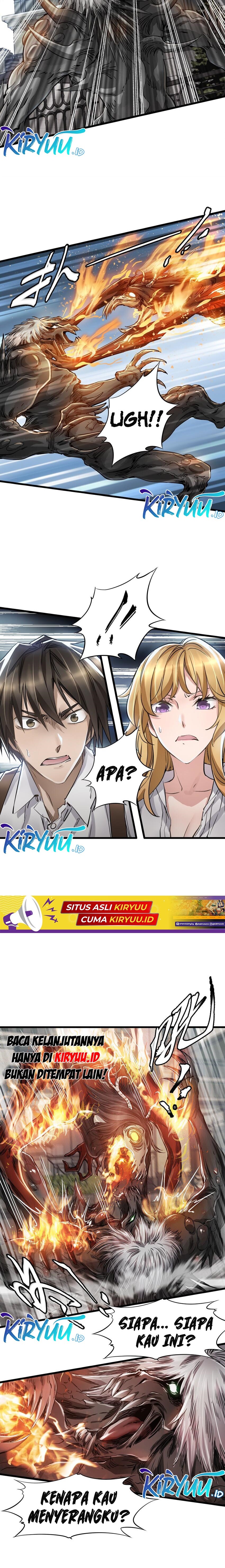 Halaman 8 dari Apocalypse Mechanic Chapter 21