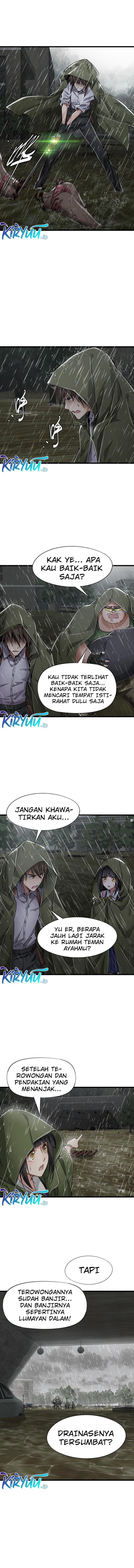 Halaman 9 dari Apocalypse Mechanic Chapter 23