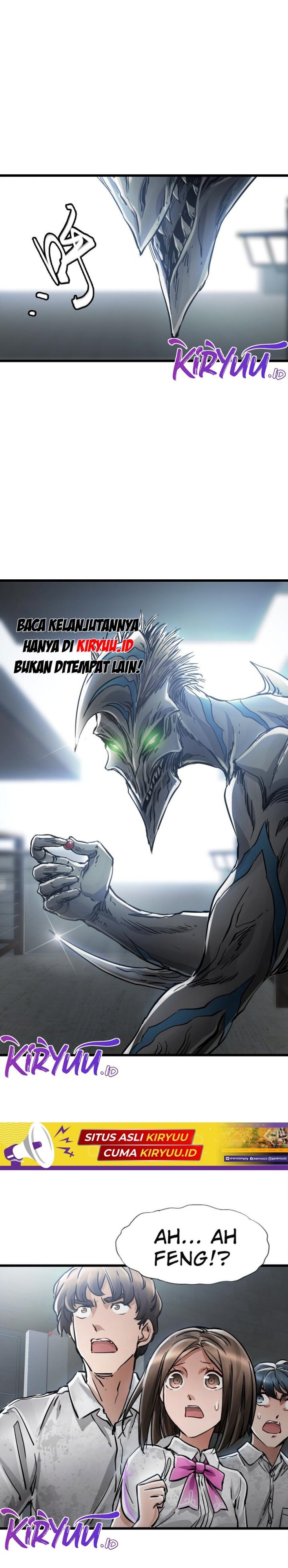 Halaman 10 dari Apocalypse Mechanic Chapter 27