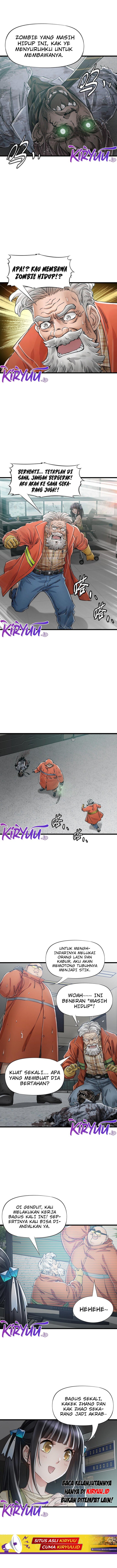 Halaman 4 dari Apocalypse Mechanic Chapter 27