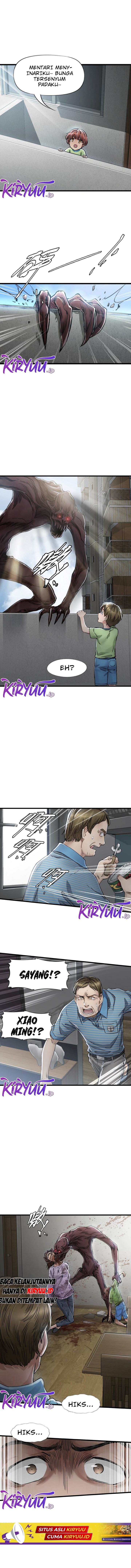 Halaman 7 dari Apocalypse Mechanic Chapter 27