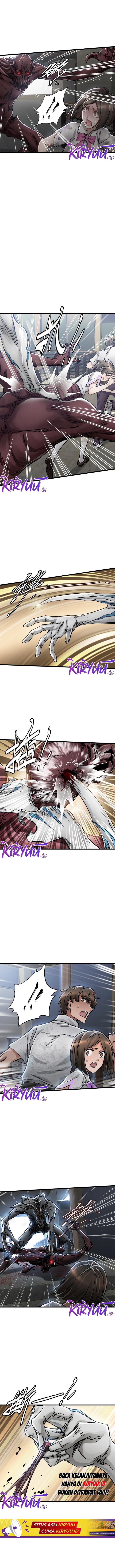Halaman 9 dari Apocalypse Mechanic Chapter 27