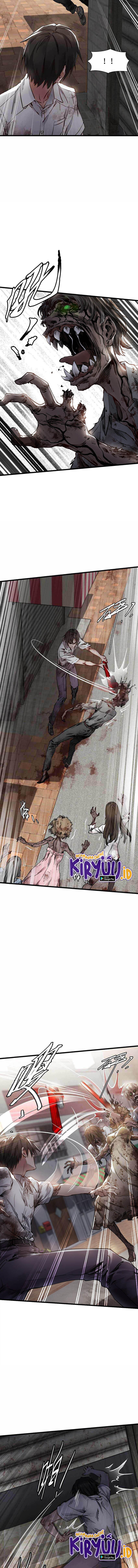 Halaman 5 dari Apocalypse Mechanic Chapter 3