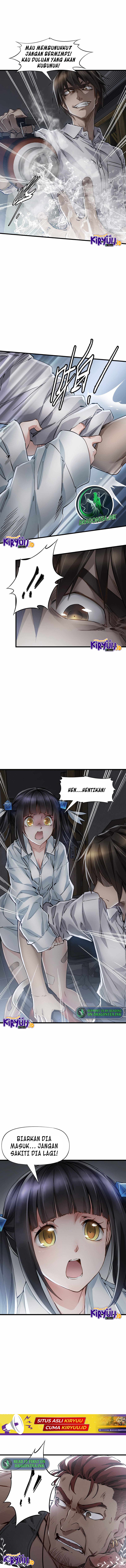 Halaman 10 dari Apocalypse Mechanic Chapter 5