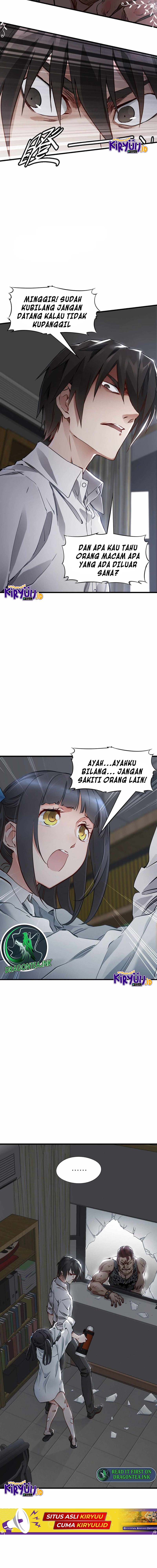 Halaman 11 dari Apocalypse Mechanic Chapter 5