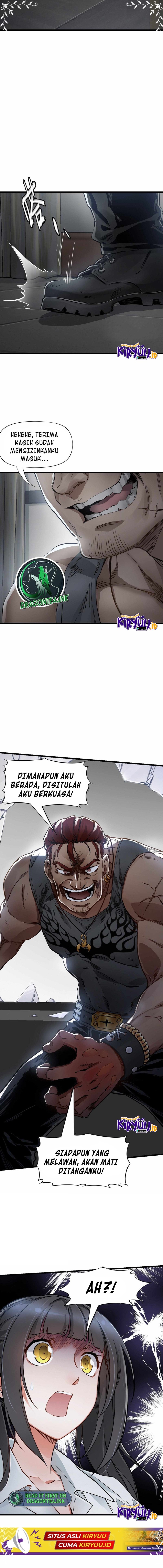 Halaman 13 dari Apocalypse Mechanic Chapter 5