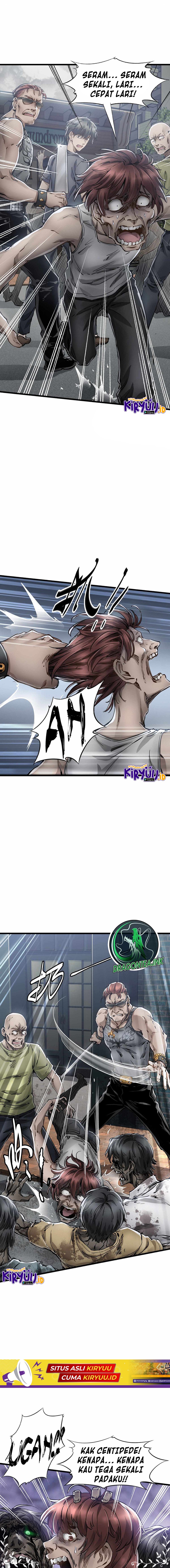 Halaman 3 dari Apocalypse Mechanic Chapter 5